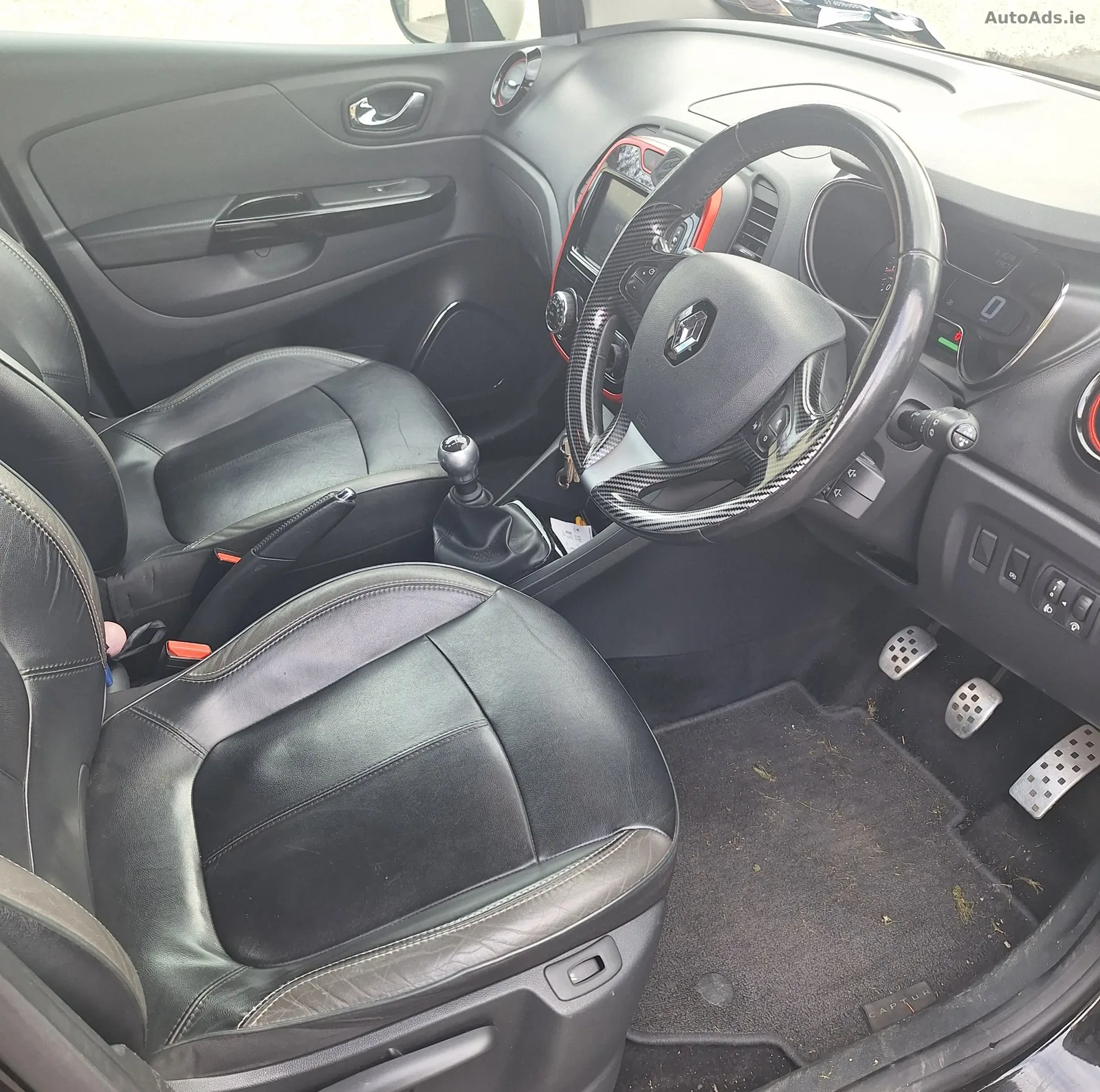 2017 Renault Captur – photo 3