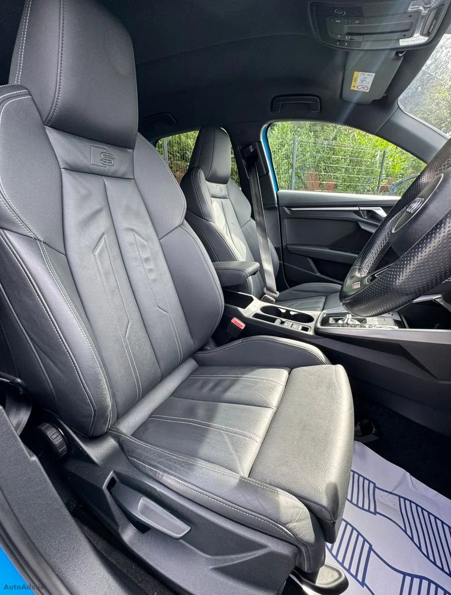 2021 Audi A3 – photo 13