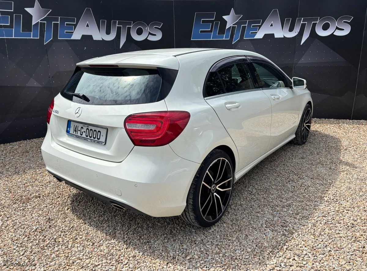 2014 Mercedes-Benz A-Class – photo 6