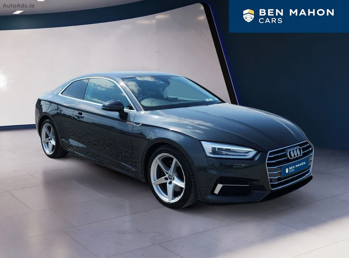 2019 Audi A5 – photo 7