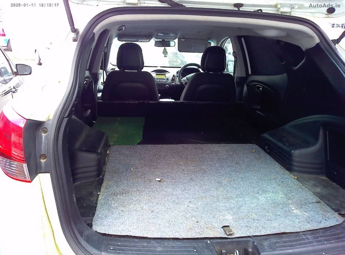 2015 Hyundai ix35 – photo 13