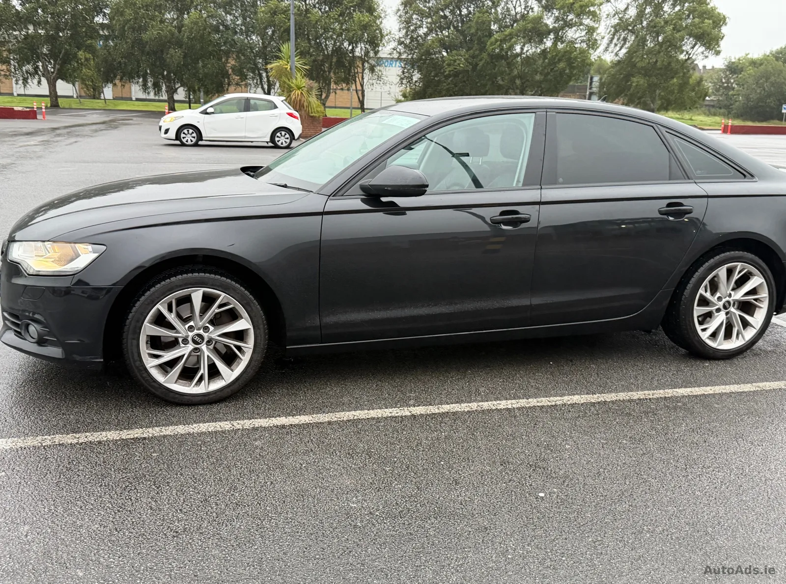 2013 Audi A6 – photo 4