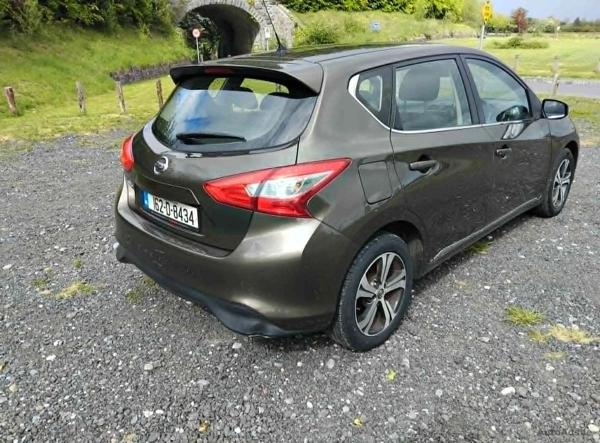 2016 Nissan Pulsar – photo 4