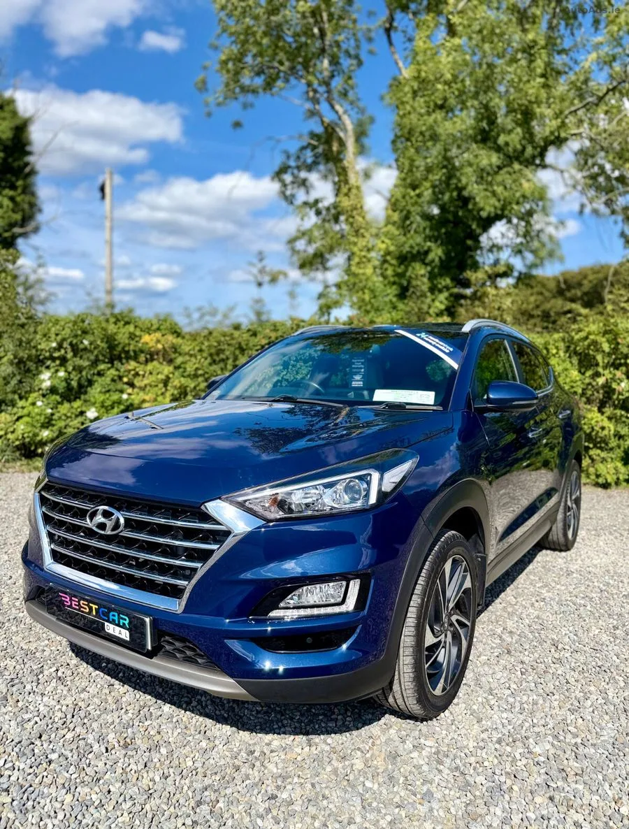 2020 Hyundai Tucson – photo 5