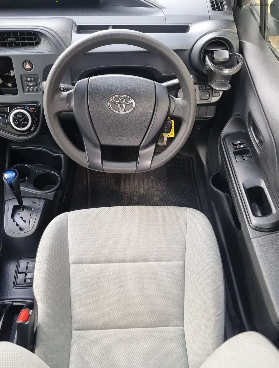 2021 Toyota Aqua – photo 15