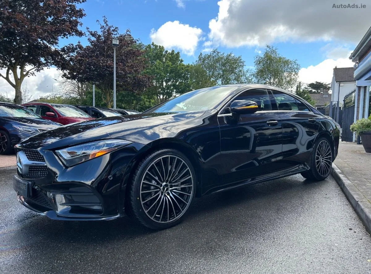 2019 Mercedes-Benz CLS – photo 6