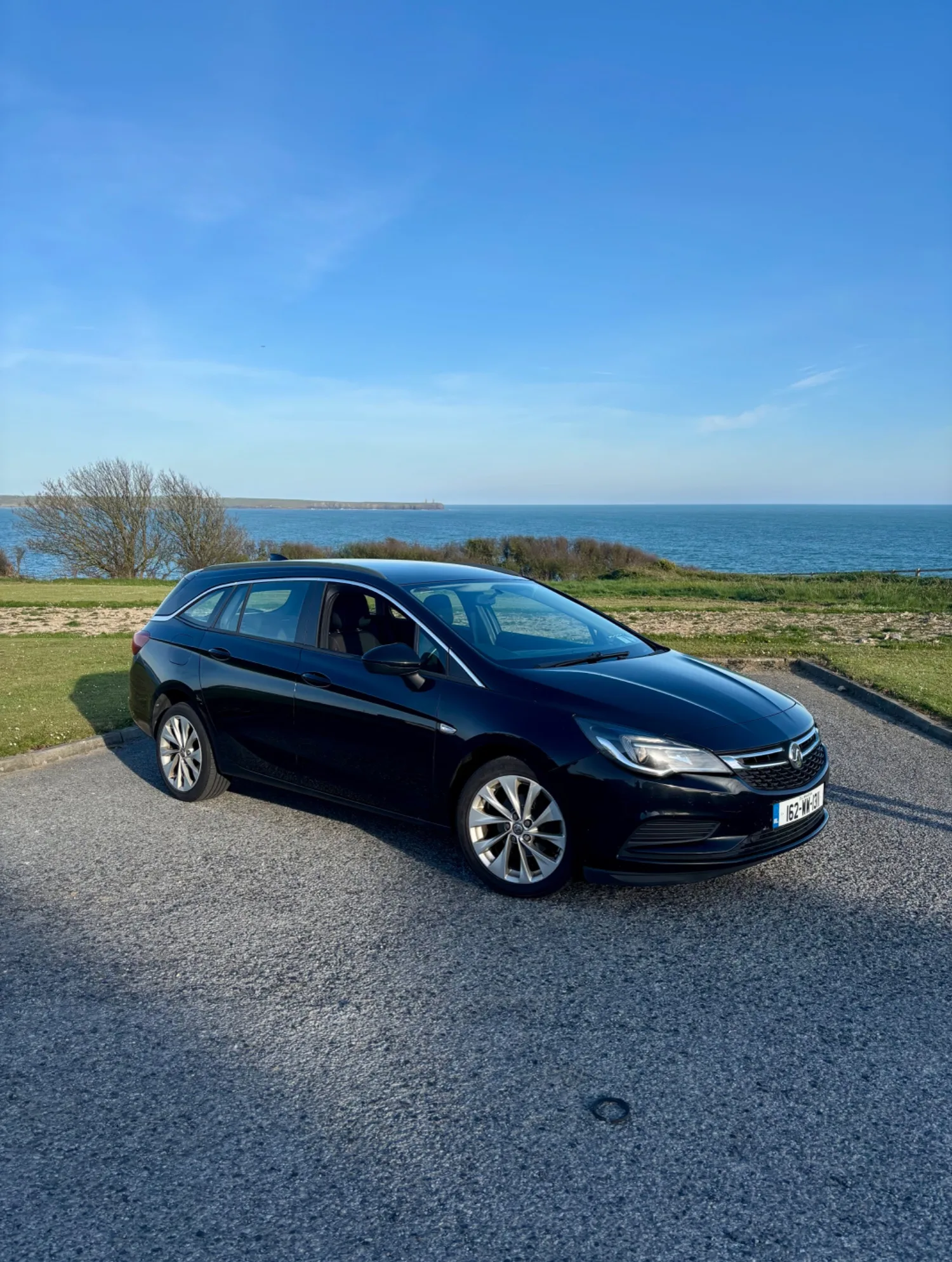 2016 Opel Astra