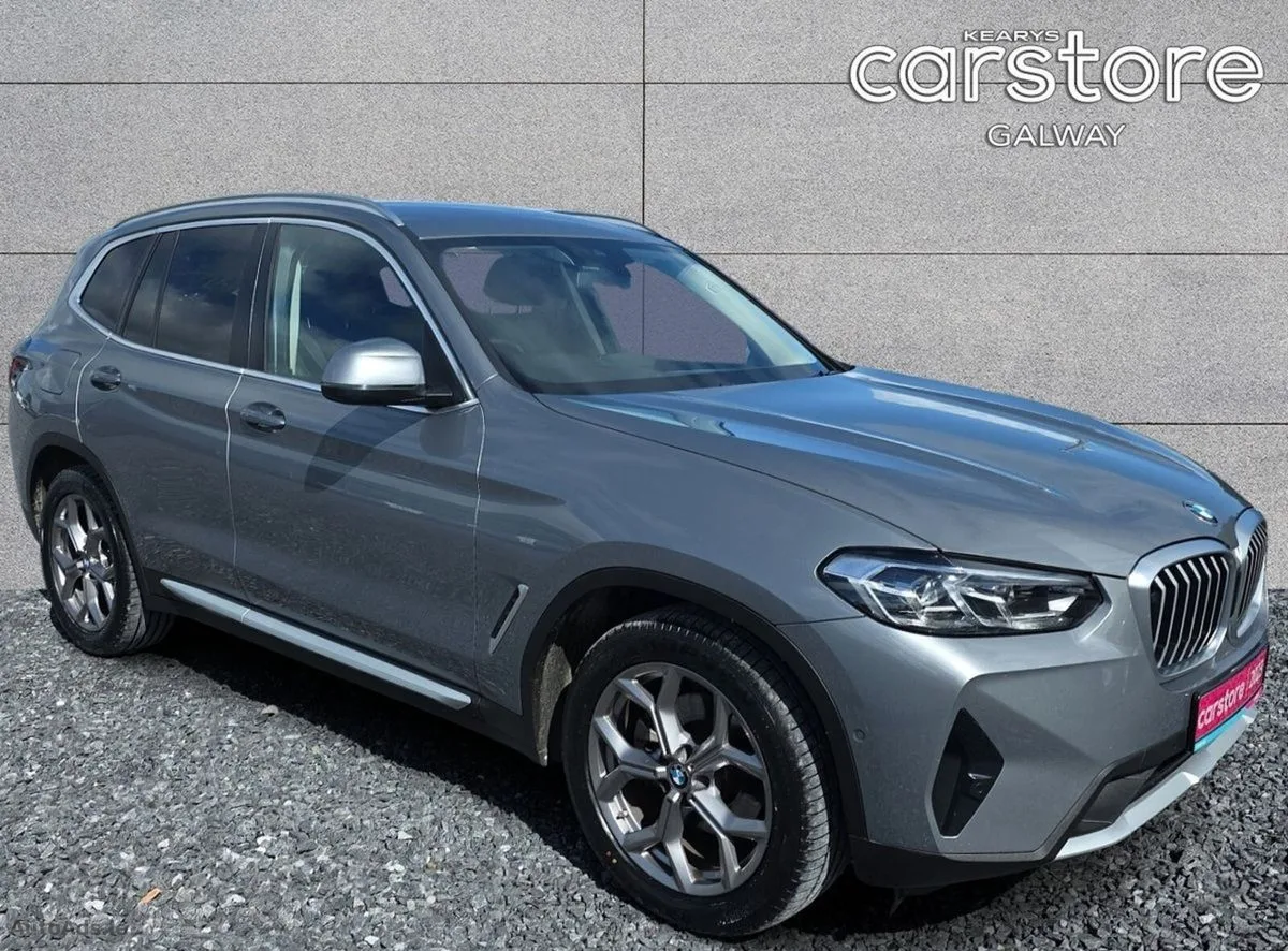 2023 BMW X3