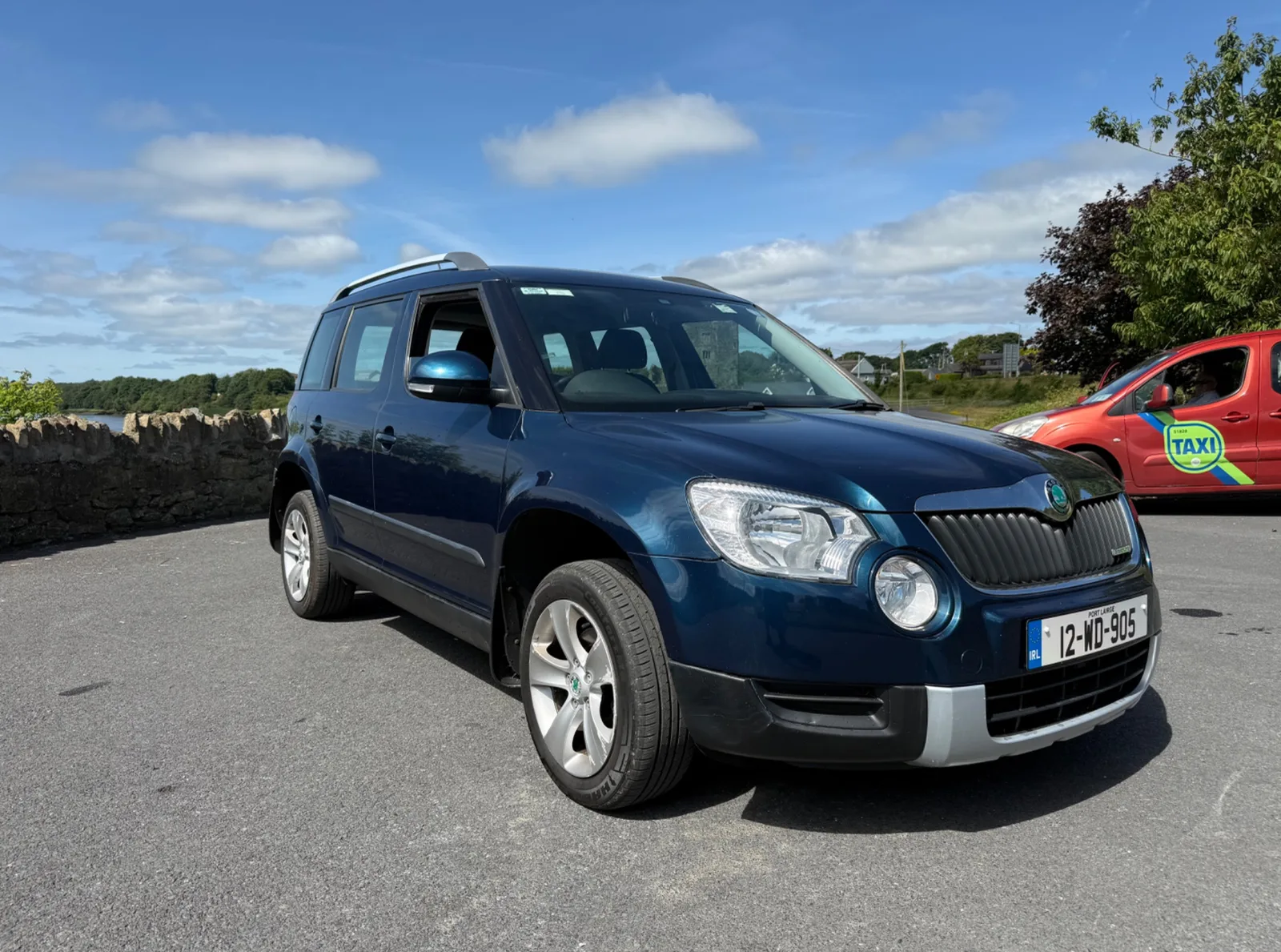 2012 Skoda Yeti – photo 1