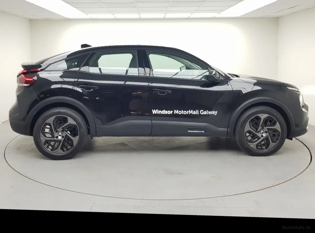 2025 Citroen C4 – photo 10