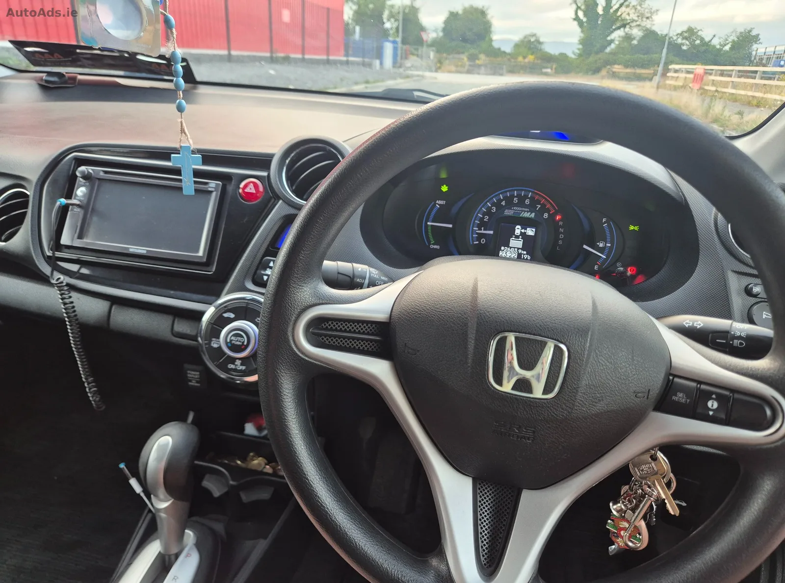 2012 Honda Insight – photo 8