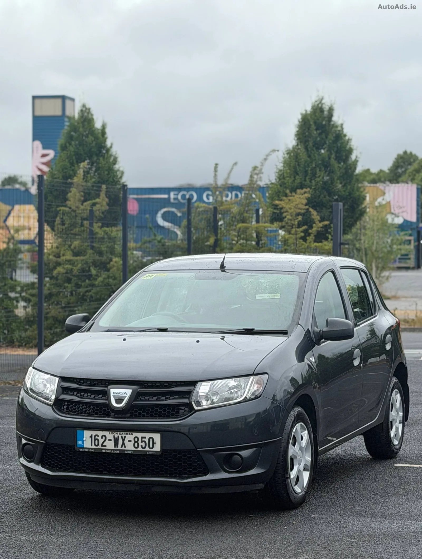 2016 Dacia Sandero – photo 2