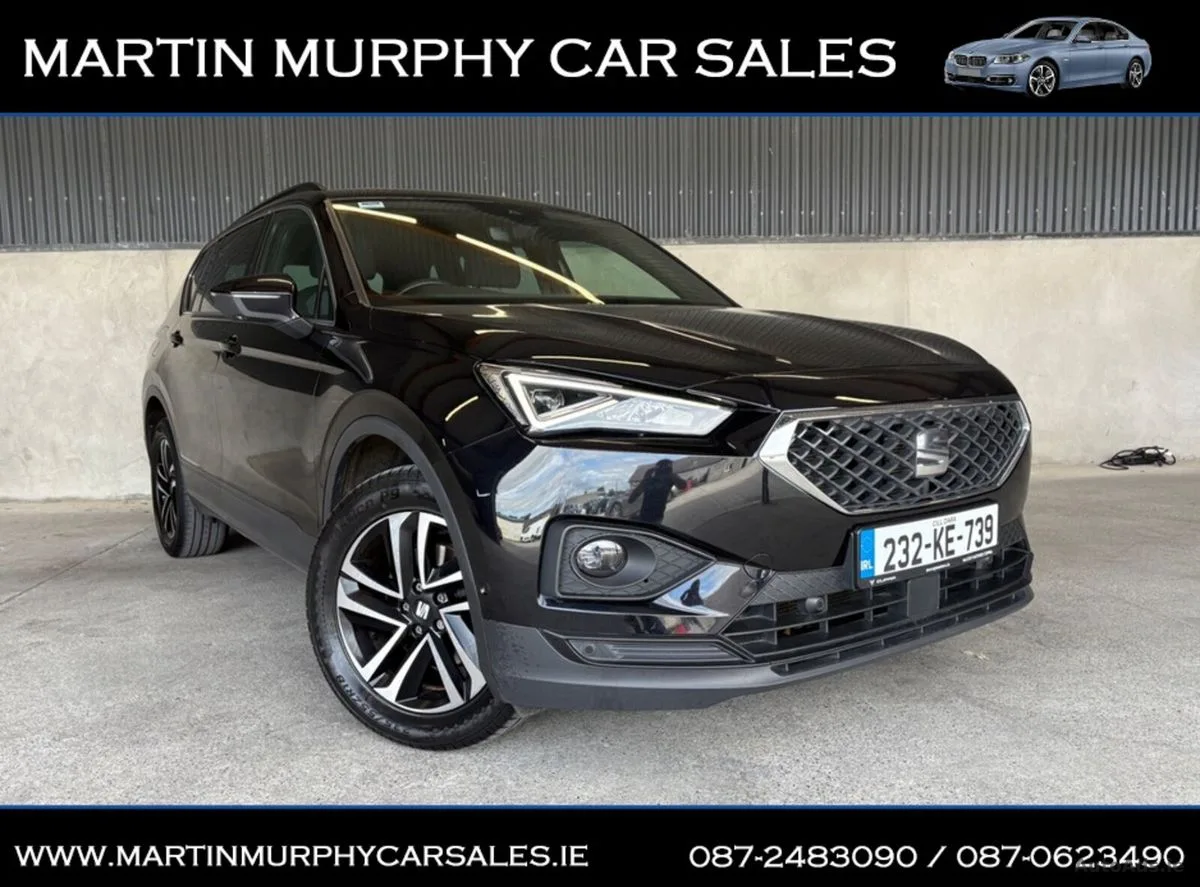 2023 SEAT Tarraco