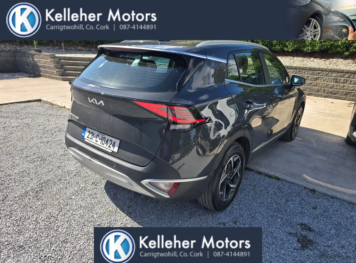 2023 Kia Sportage – photo 5