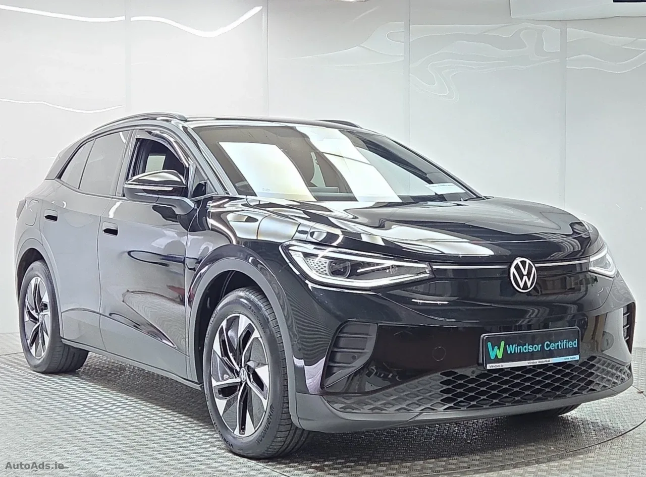 2025 Volkswagen ID.4