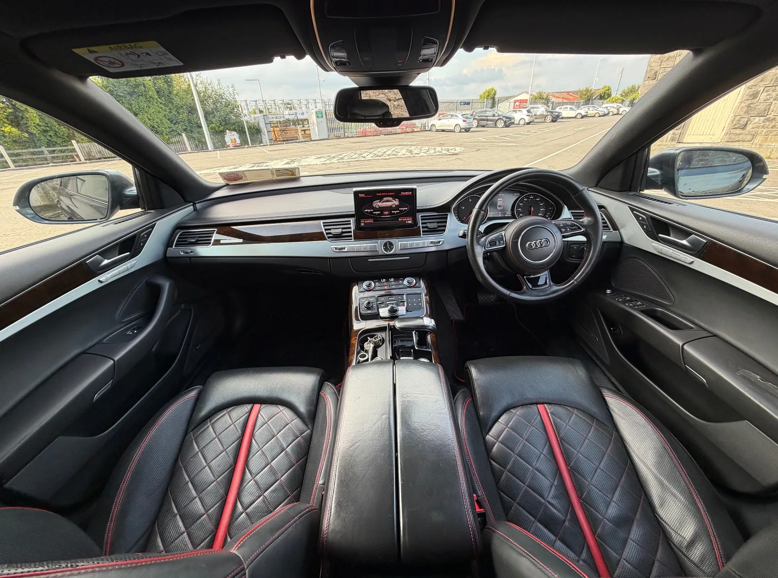 2016 Audi A8 – photo 8
