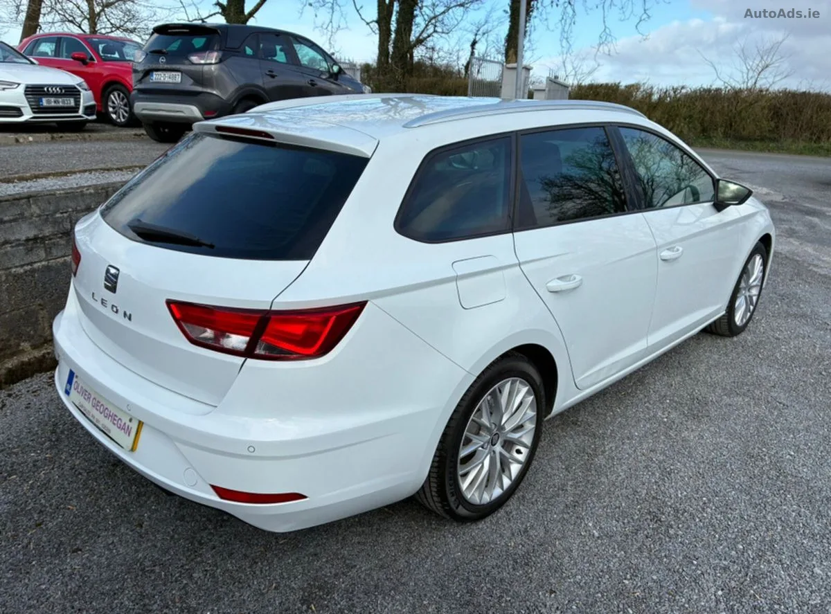 2018 SEAT Leon – photo 2