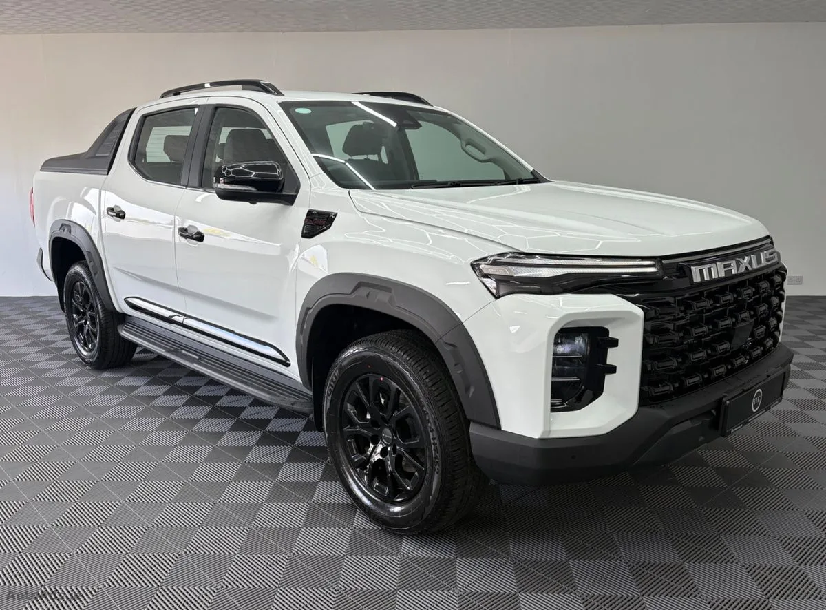 2026 Maxus T60 MAX