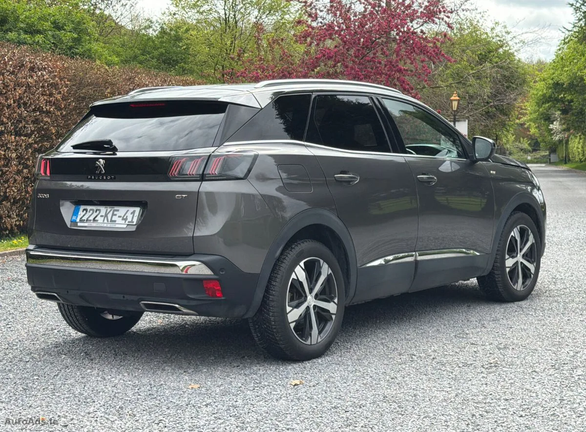 2022 Peugeot 3008 – photo 5