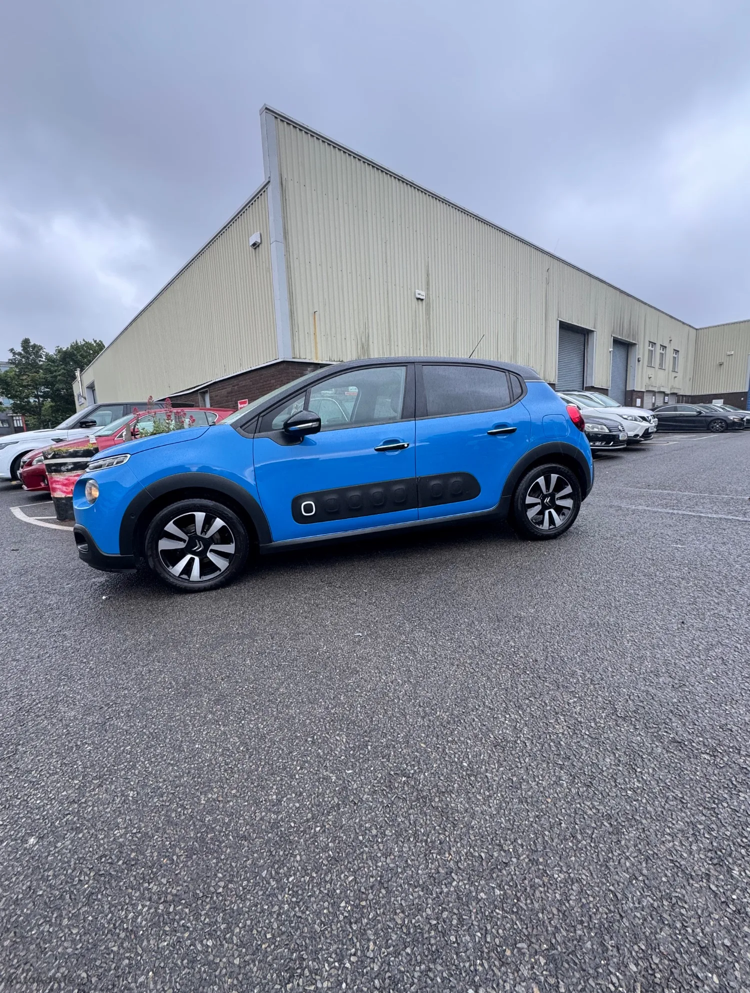 2018 Citroen C3 – photo 4