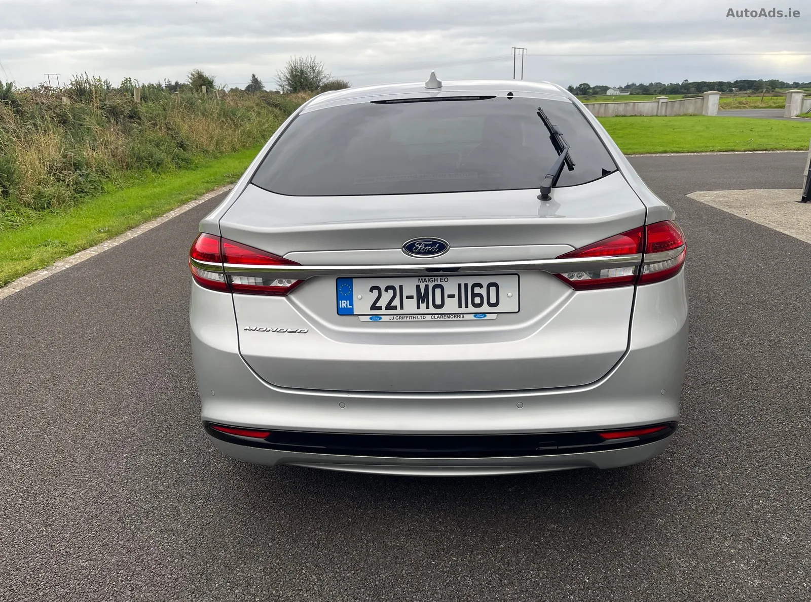 2022 Ford Mondeo – photo 5