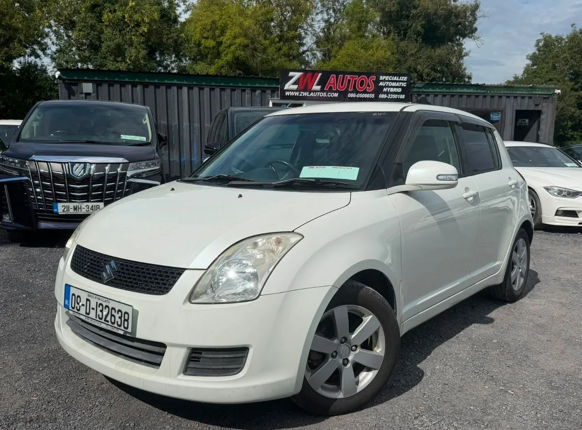 2009 Suzuki Swift