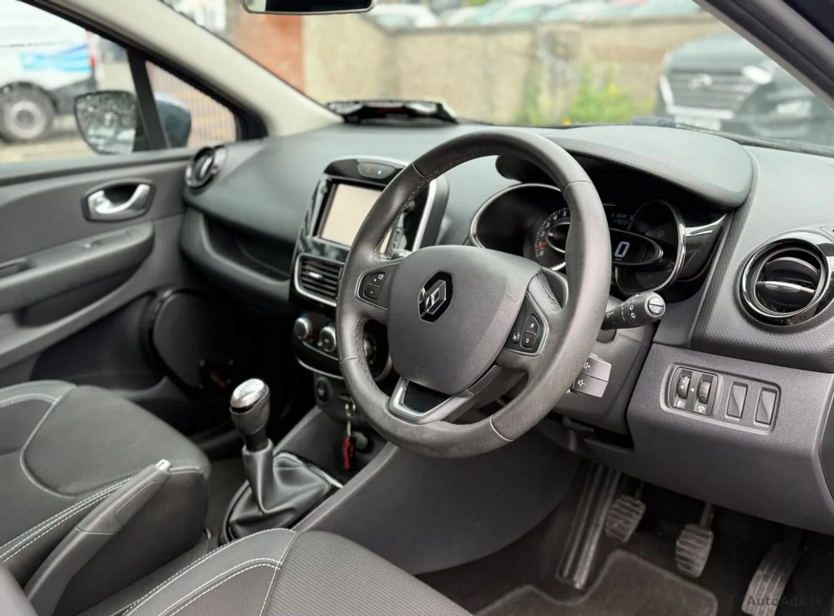 2018 Renault Clio – photo 14