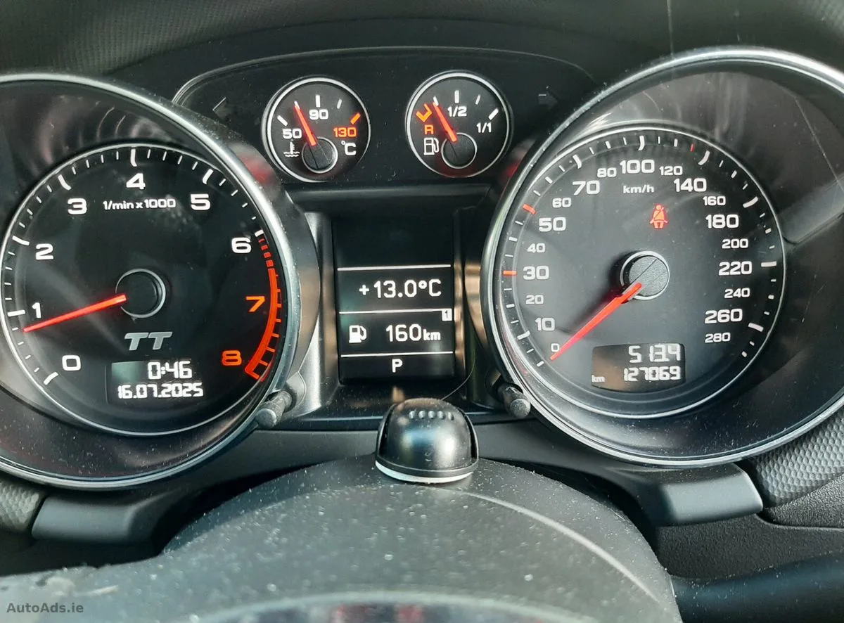 2013 Audi TT – photo 4