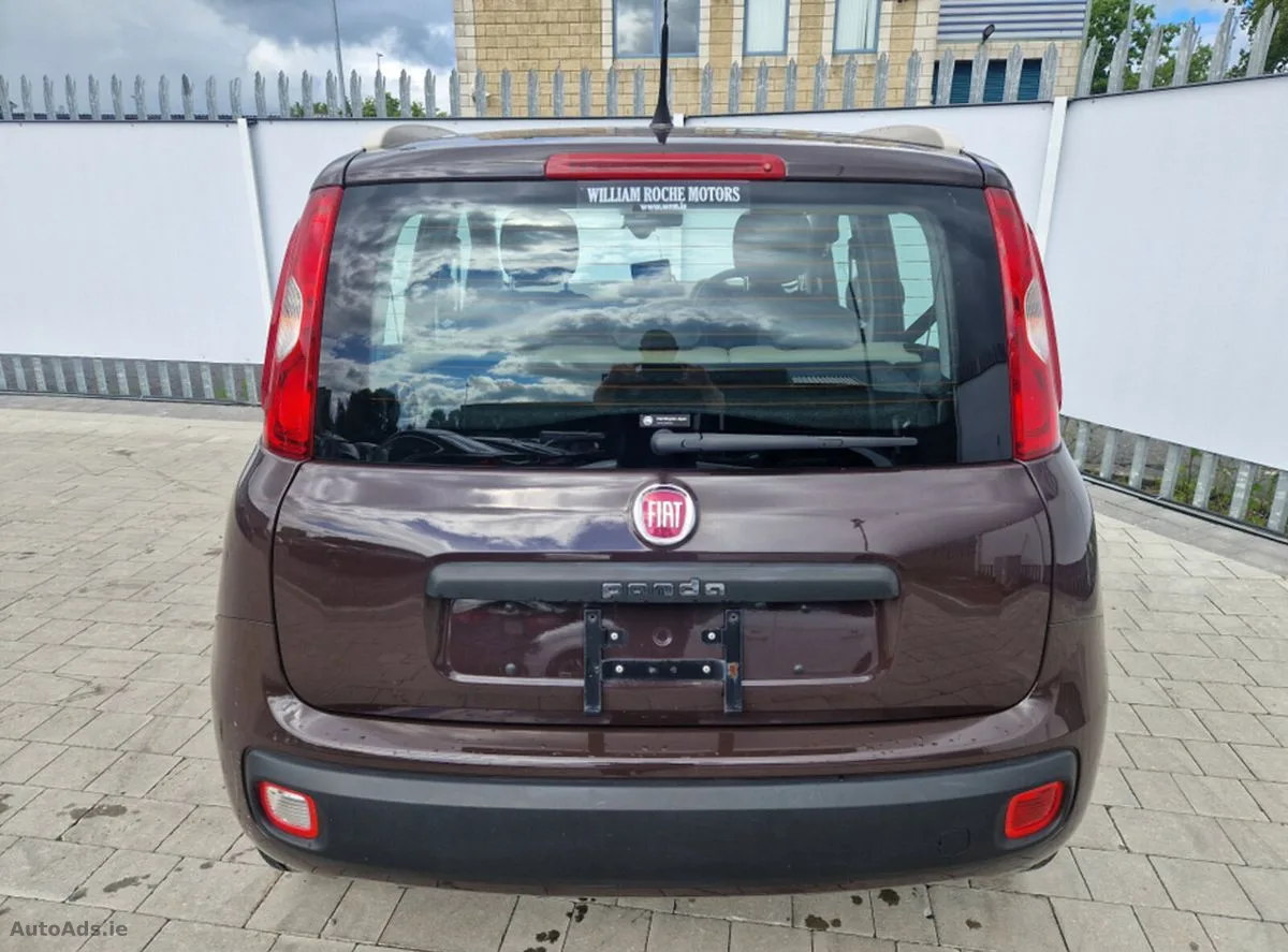 2014 Fiat Panda – photo 9
