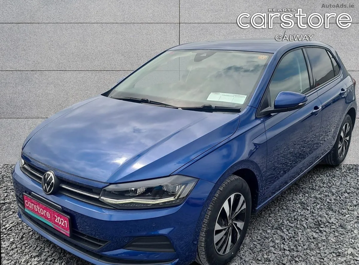 2021 Volkswagen Polo – photo 7