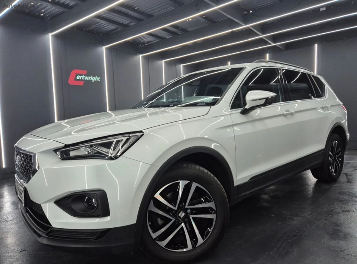 2023 SEAT Tarraco – photo 4