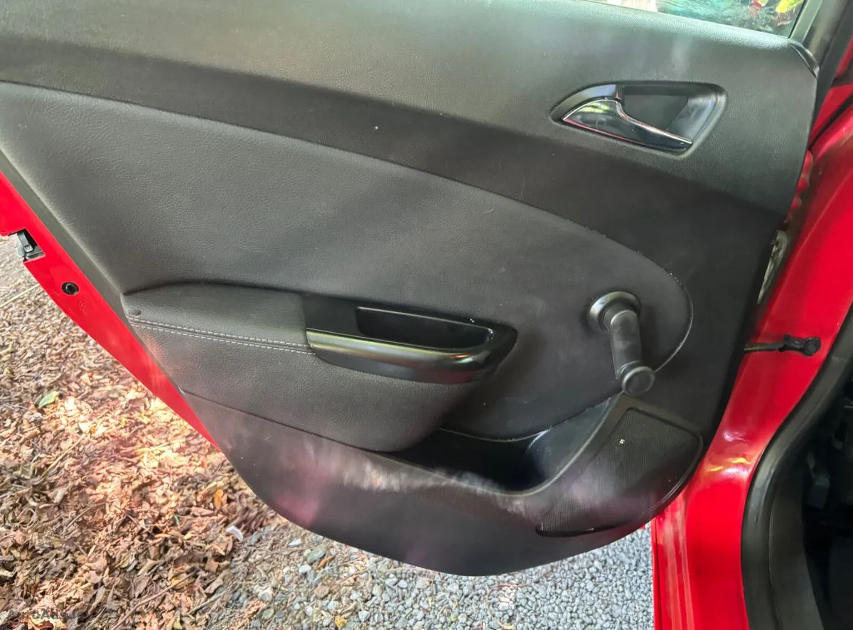 2015 Opel Astra – photo 20