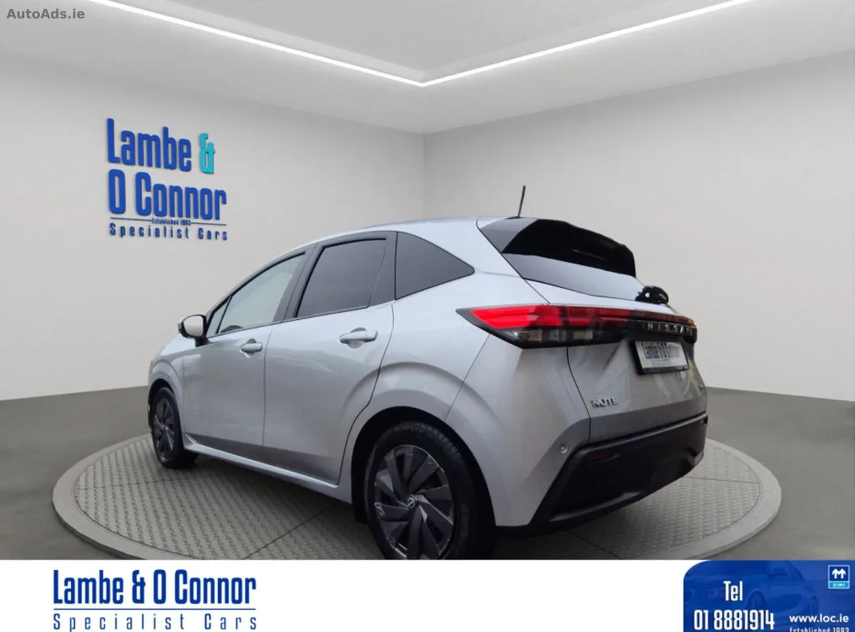 2022 Nissan Note – photo 5