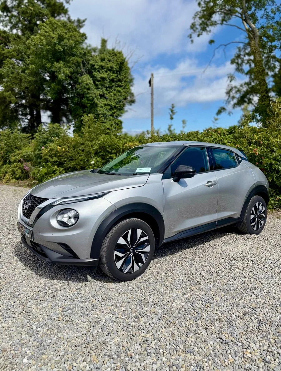 2024 Nissan Juke – photo 8
