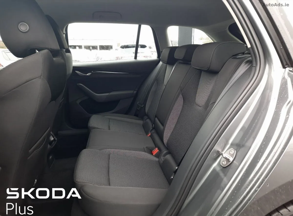 2026 Skoda Octavia – photo 7