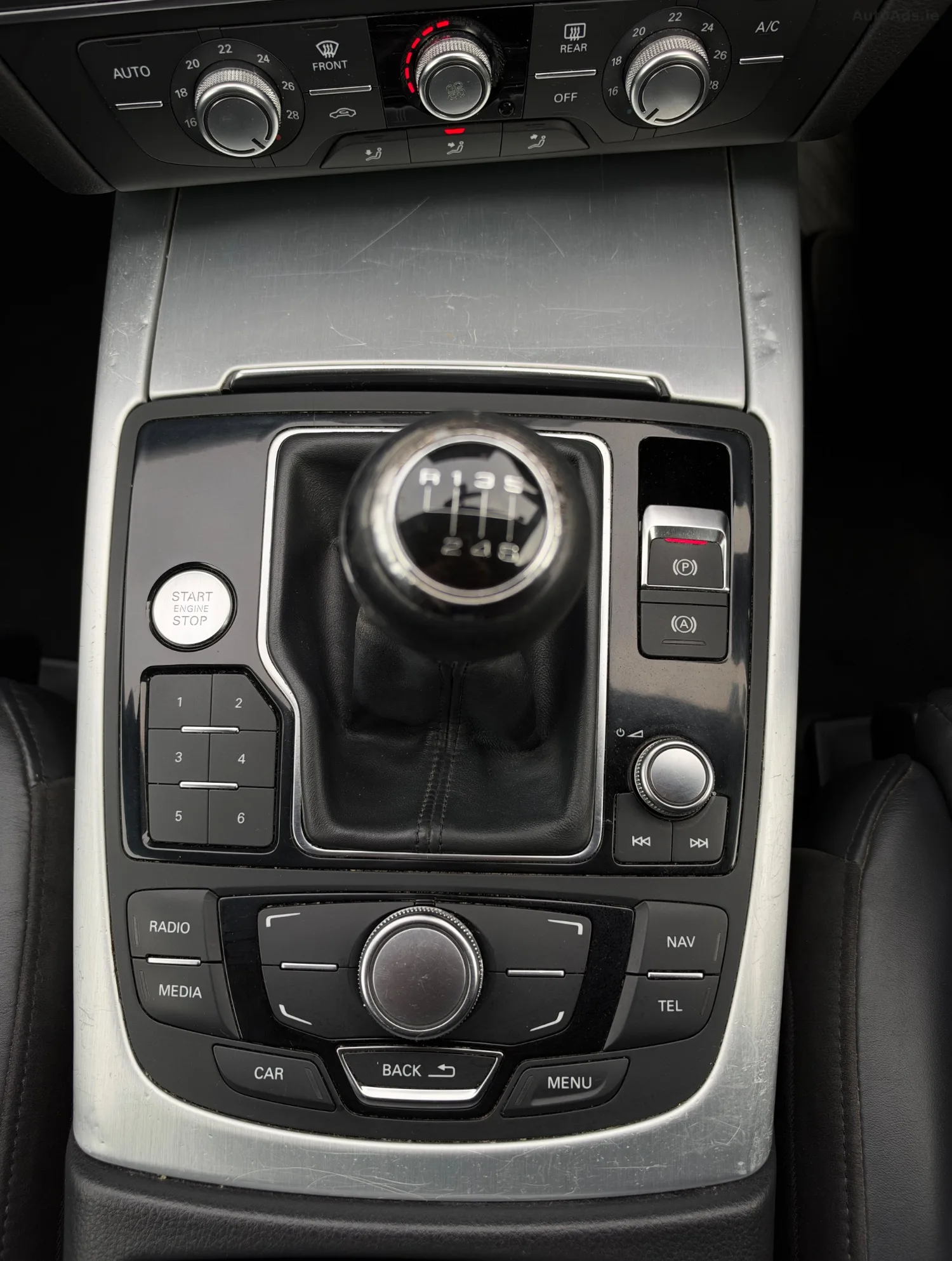 2014 Audi A6 – photo 17