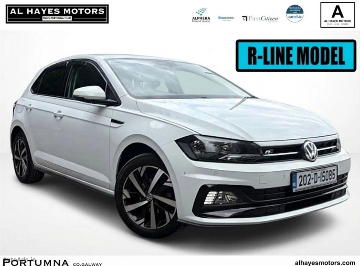 2020 Volkswagen Polo – photo 1