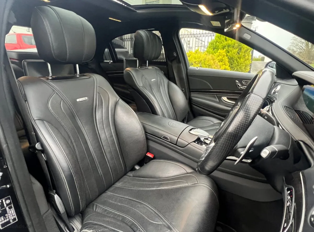 2020 Mercedes-Benz S-Class – photo 10