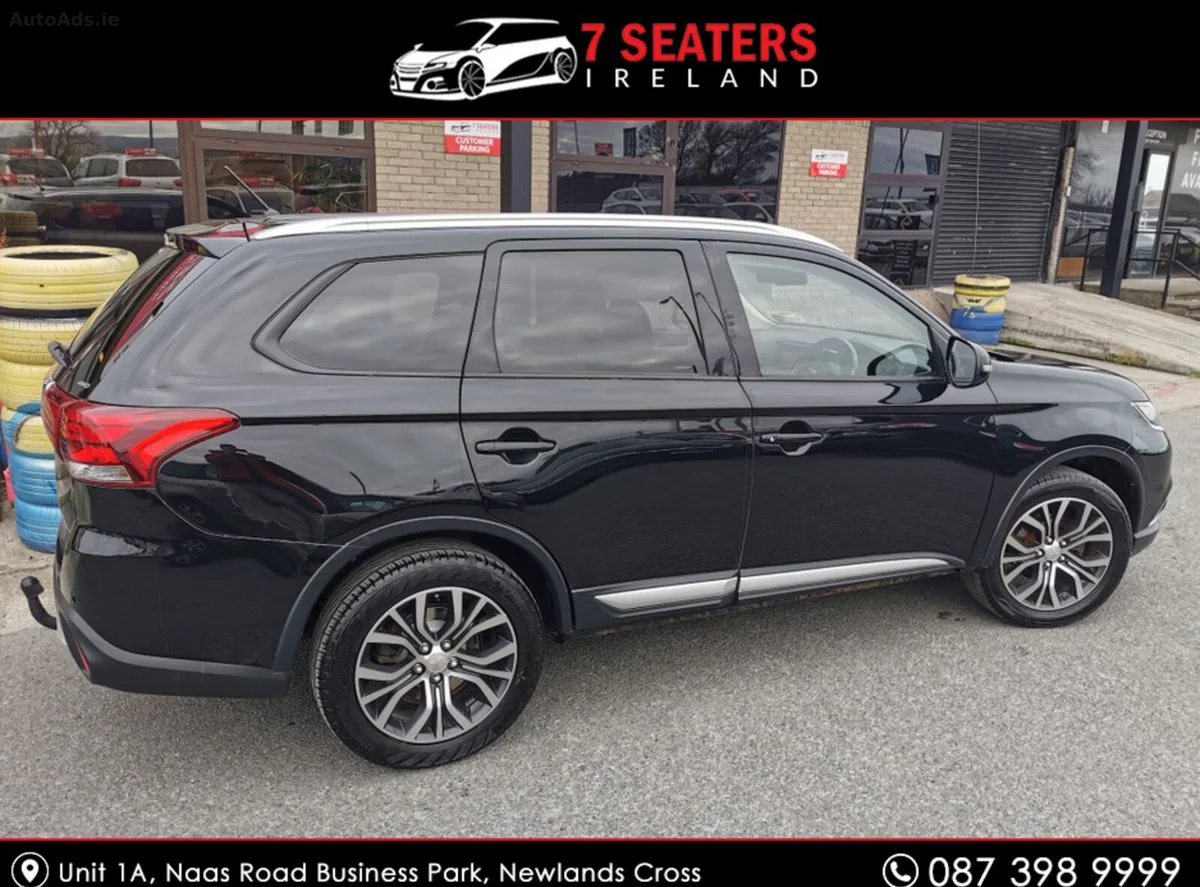 2016 Mitsubishi Outlander – photo 8