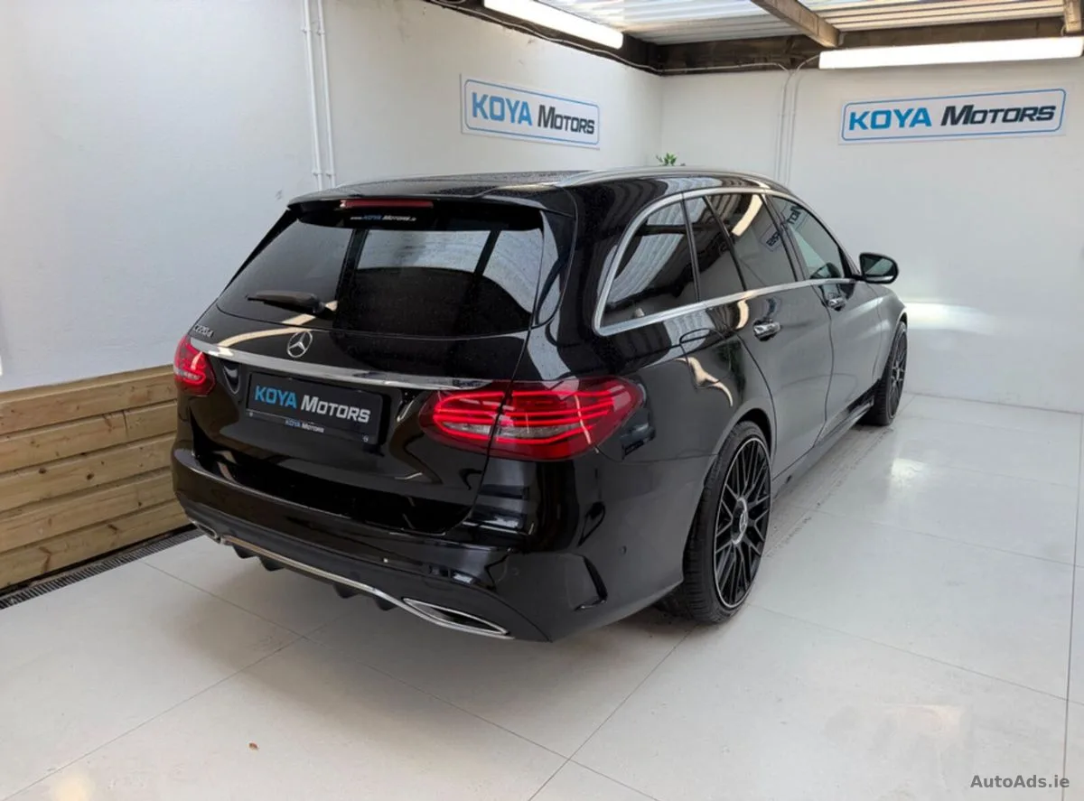 2021 Mercedes-Benz C-Class – photo 12