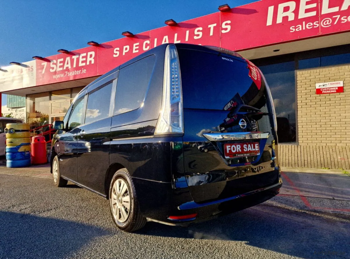 2013 Nissan Serena – photo 8
