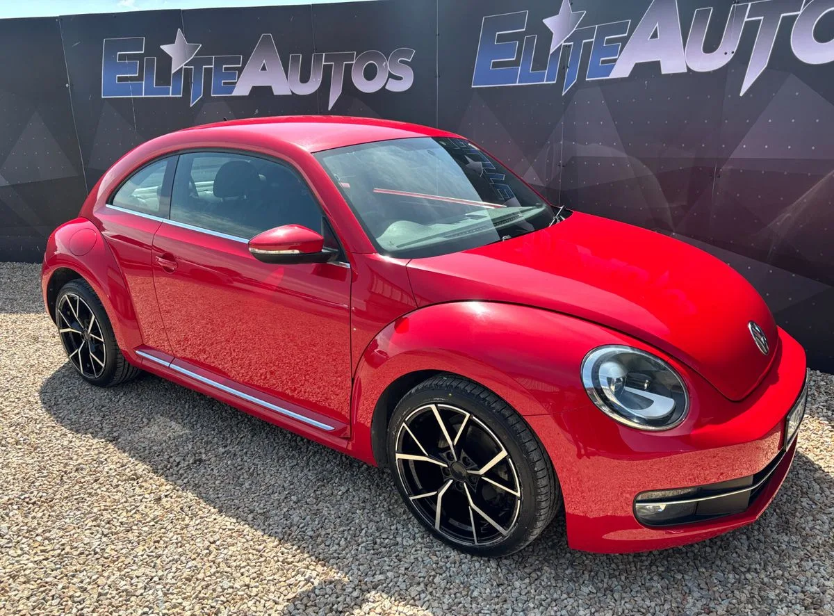 2012 Volkswagen Beetle – photo 6