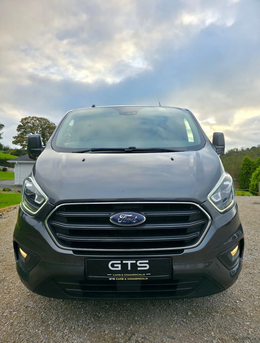 2021 Ford Transit Custom – photo 11