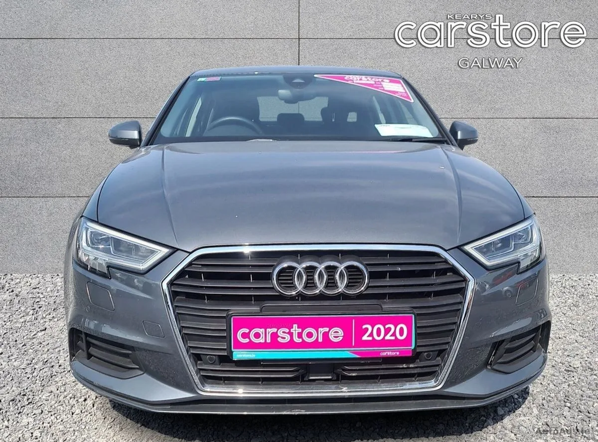 2020 Audi A3 – photo 8