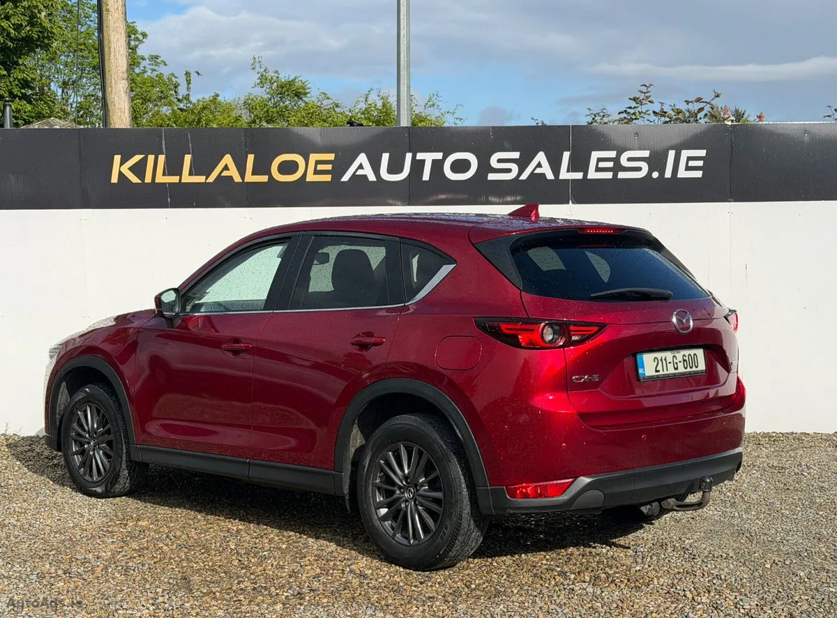 2021 Mazda CX-5 – photo 4
