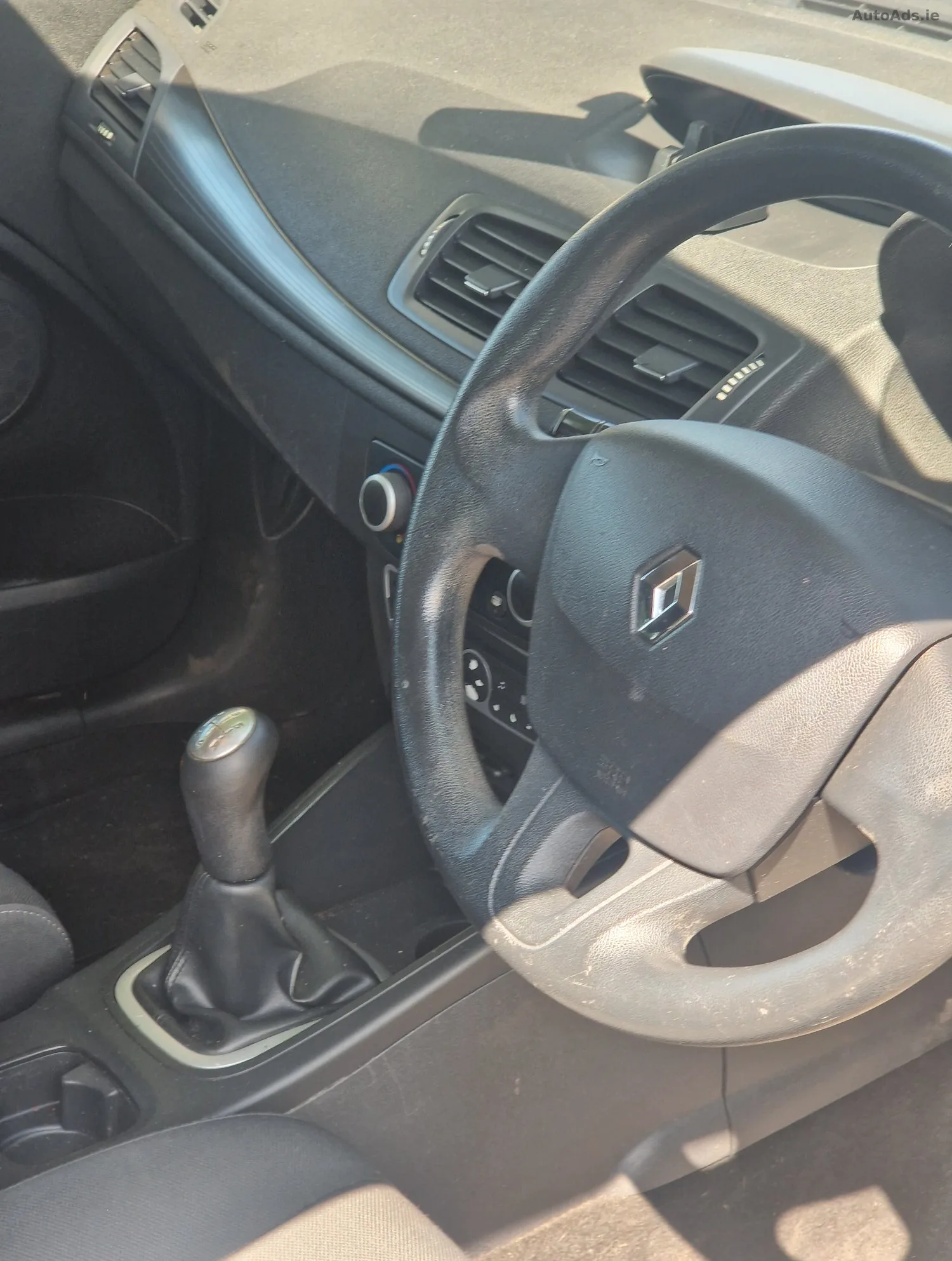 2010 Renault Megane – photo 5