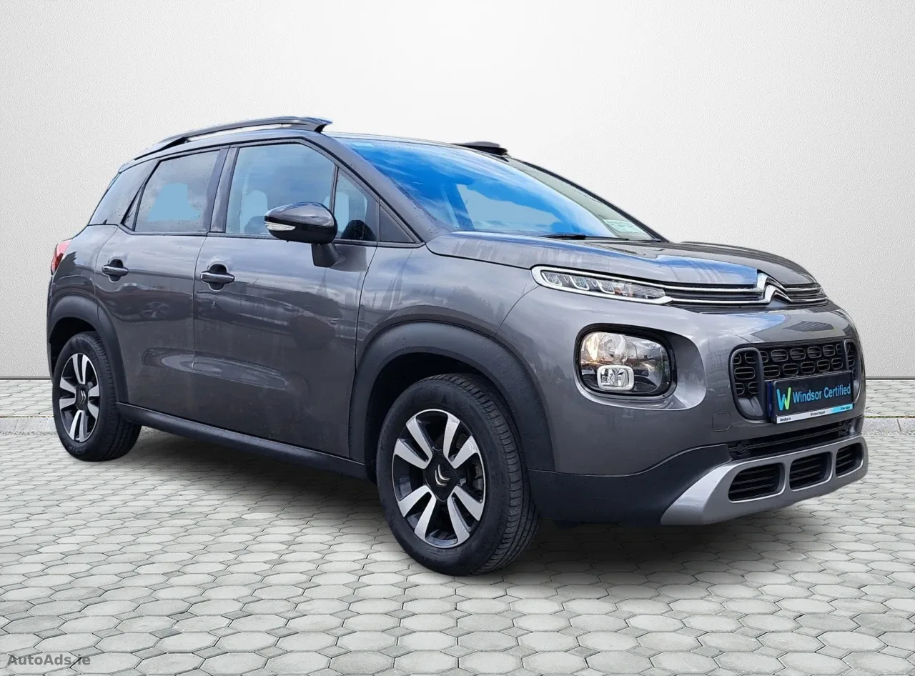 2020 Citroen C3 Aircross