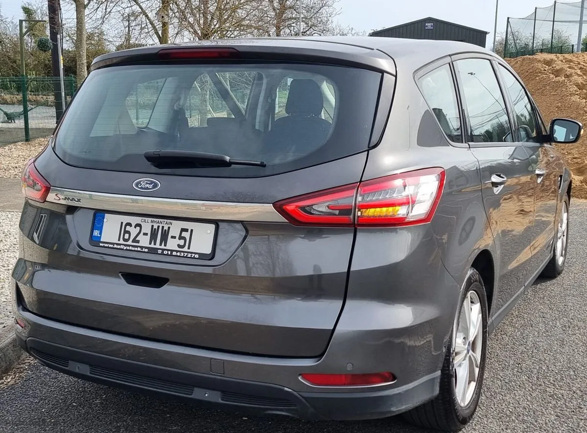 2016 Ford S-Max – photo 5