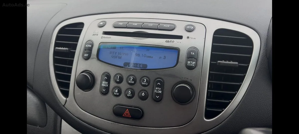 2013 Hyundai i10 – photo 11