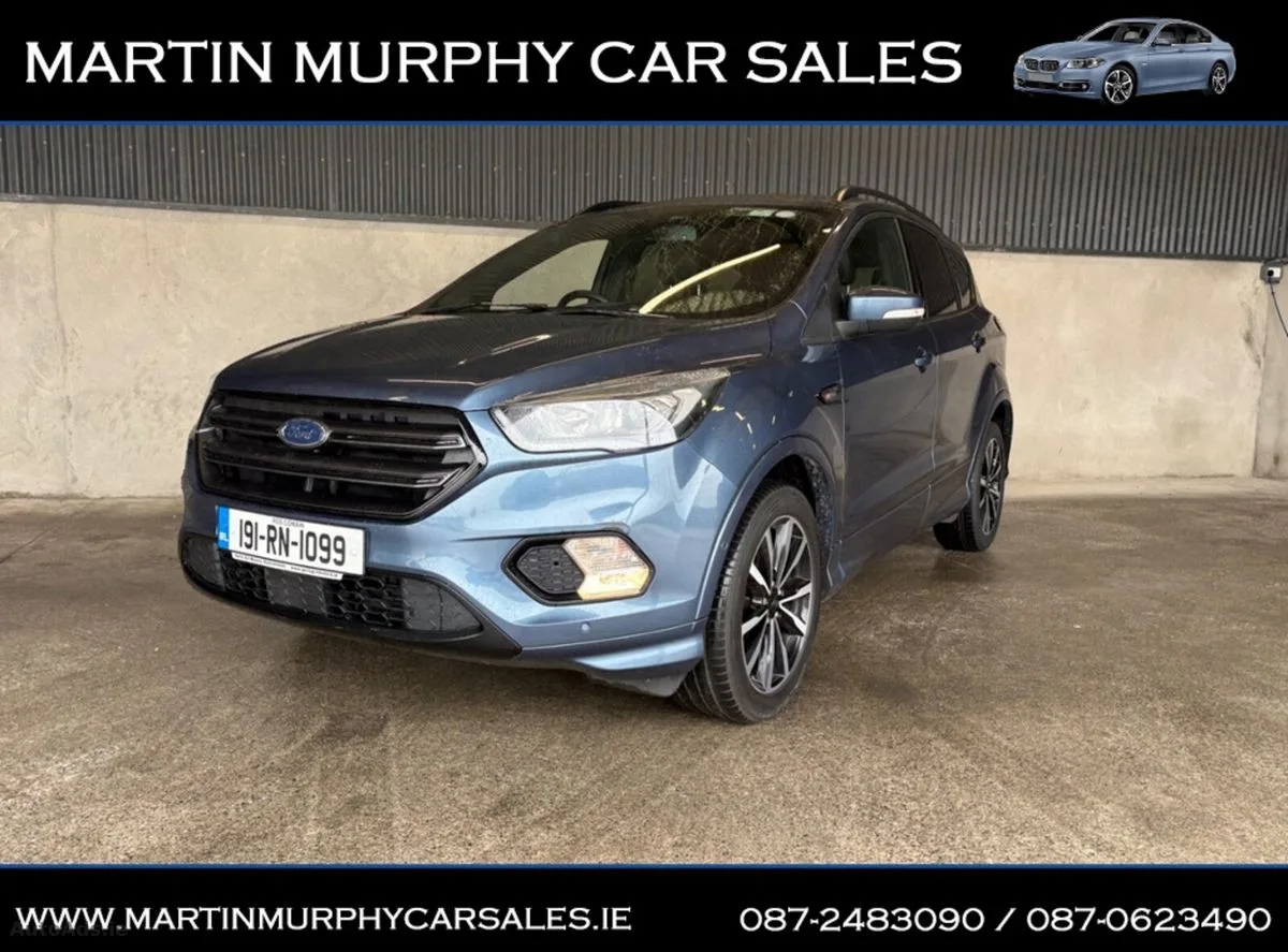 2019 Ford Kuga – photo 6